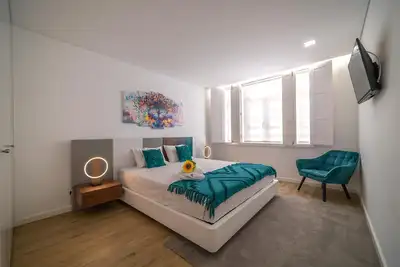 Image de New! 75 m2 apartment completely renovated (C)