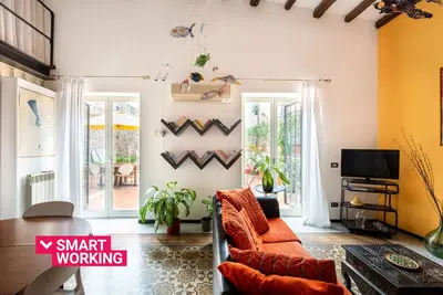 Image de Iconic Apartment in Porta Carini by Wonderful Italy