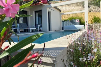 Image de Superbe villa piscine à Leucate