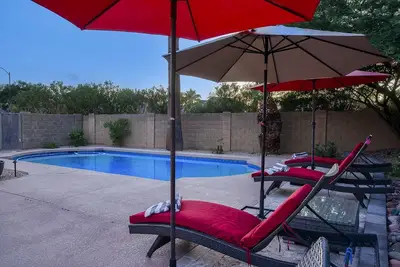Image de Sophisticated 4br House | Near Kierland Commons