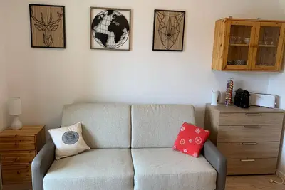 Image de Studio chaleureux et ensoleillé!