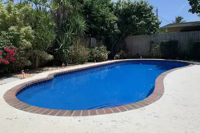 Image de Family Friendly Home w/ Pool Less than 1 Mile to Beach, Golf, & Amphitheater