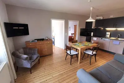 Image de Vacation apartment Grafenberg - Holiday lodge by Scotti