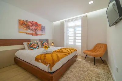 Image de New! 75 m2 apartment completely renovated (B)