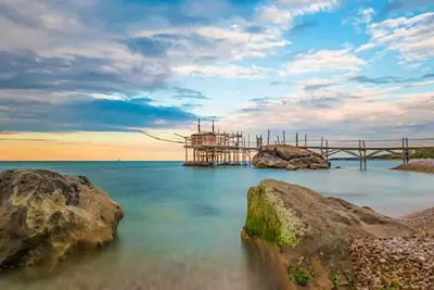 Loft \"terrazza Mare & Monti\"