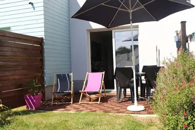 Image de Joli appartement, calme et proche de la mer, Wifi