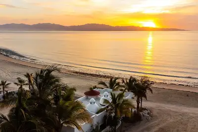 Image de CASACORAZONmx “Cortez” Private 1bd Beachfront w/Kitchen. Spectacular Views! 195/n