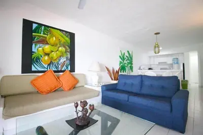 Image de Ocean-front Old Vallarta 2br Condo with Private Beach Area