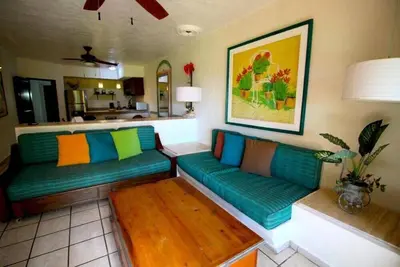 Image de Los Tules Cozy 2br Condo with Outdoor Swimming Pool
