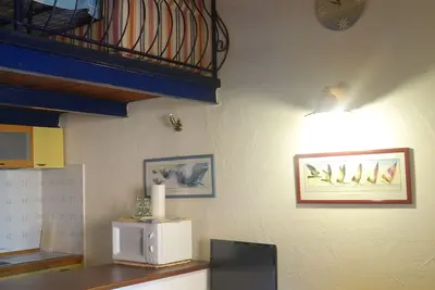 Image de Vacances à la maisonnette Romarine