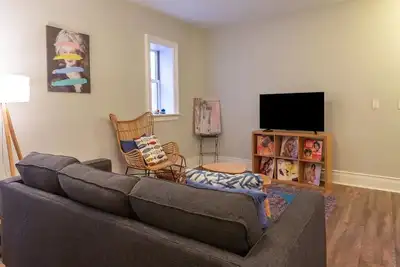 Image de Charming Getaway Apartment in Midtown