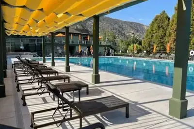 Image de Free Wifi⚡️Tranquil Large Cabin ⛰️Mountain Views⛰️ Near Lake, Stores, Hiking Trails