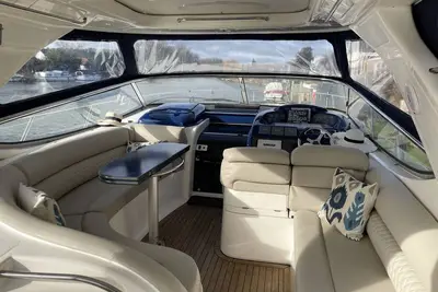Image de River Thames Relaxation, Entire motor Yacht ⚓️