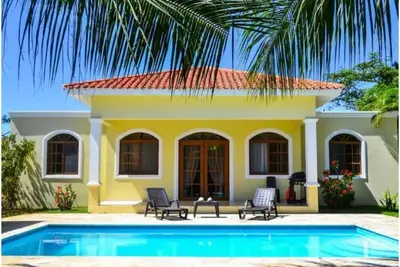 Image de DomTri - 2 Bedroom Villa with Pool in Gated Community of Sosua Ocean Village