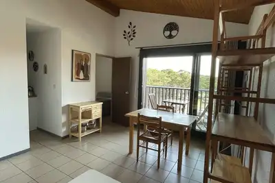 Image de Seignosse océan, appartement en plein cœur de la station, plage à 200m, 4 personnes