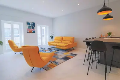 Apt luxe 1min Palais Festivals