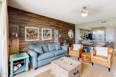 Image de Ground Floor, Oceanfront Condo with Ocean View, Washer/Dryer, & High-Speed WiFi