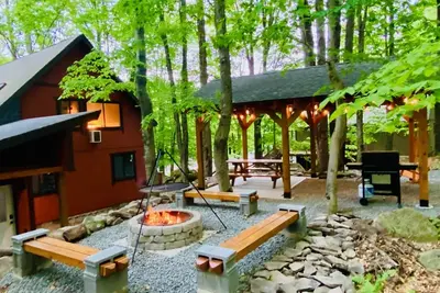 Image de Hideout Home With 2 Minutes To Pool\/ Beach and Ski Lift