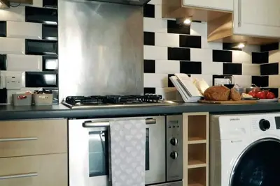 Image de Blue Apartment in Peterborough