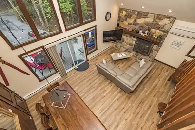 Image de 5br, , Golf, Lake, Firepit, Linens, Hottub, Grill, SplitRock! !
