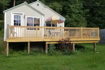 Image de Cozy Lake View House
