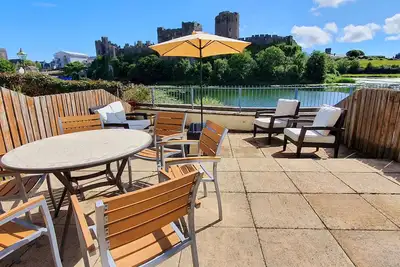 Image de Ty Castell, family friendly, with a garden in Pembroke