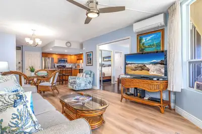 Image de Maui Banyan G202 - King Bed, Ocean View, Across from Kamaole Beach