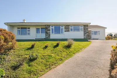 Image de Windyhill, pet friendly, with open fire in Polzeath