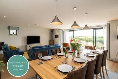 Image de Tor View, family friendly, with open fire in St Minver