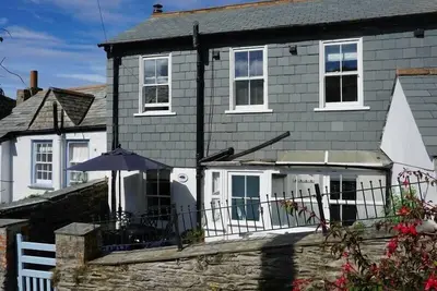 Image de Kipper Cottage, family friendly, with open fire in Port Isaac