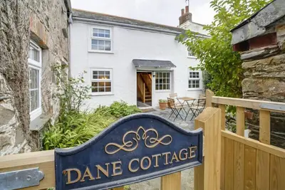 Image de Dane Cottage, pet friendly, character holiday cottage in Port Isaac