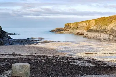 Image de Stop Tide, family friendly, with a garden in Port Isaac