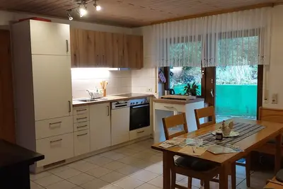Image de Komplett im Landhausstil Eingerichtete Fewo 2 Ebenerdig