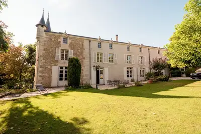Image de Mazette! Le château