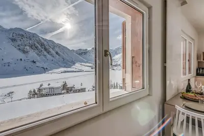 Image de Appartement Premium, 4 pers, rénové, à Tignes