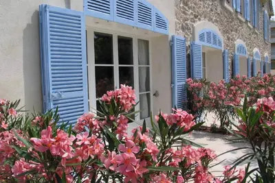Image de Bastide du Soleil - Appartement 2 pièces pour 4 personnes avec terrasse