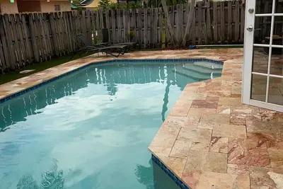 Image de Dream house with heated pool