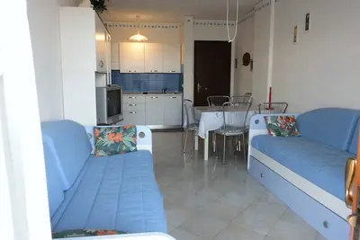 Image de Bel appartement avec terrasse ensoleillée