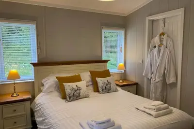 Image de Standard-Lodge-Salle de bain privée séparée