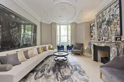 Image de 7bed Notting Hill w\/garden, games room & parking