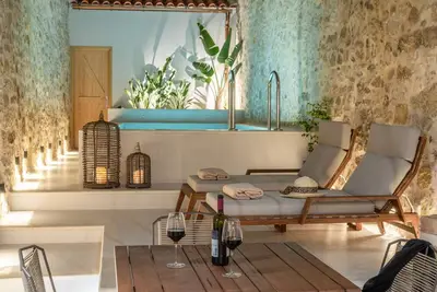 Image de Dianthus Residence, Heated Pool & in-pool Whirlpool