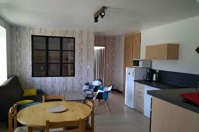 Image de Location Vacances Station Des Rousses 4\/5 Personnes Dans Appartement A Lamoura