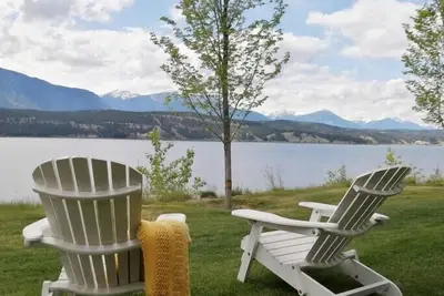 Image de Lakefront 2bdr/3bed Mountain View Property w/Beach