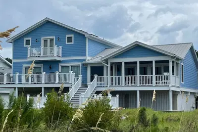 Image de Sandy Shores, Oceanfront Pet Friendly 775 Marlin Drive