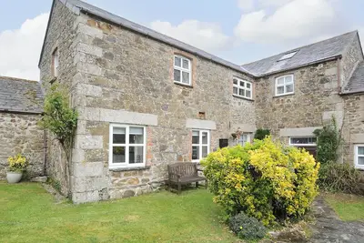 Image de The Granary, pet friendly, character holiday cottage in St Minver