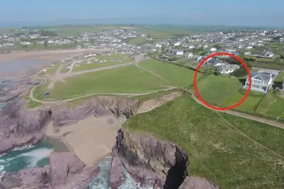 Image de Gullsway: Sandpiper, pet friendly, with a garden in Polzeath