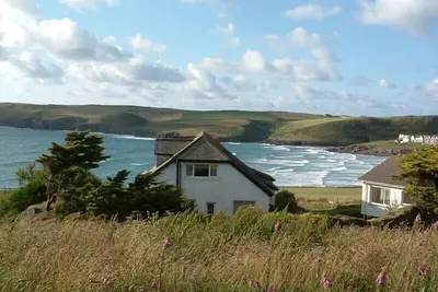 Image de Gullsway: September Tide, pet friendly, with a garden in Polzeath