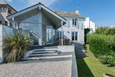Image de Signal Post, pet friendly, with open fire in Port Isaac