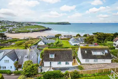 Image de Chy-An-Var, family friendly, with a garden in Polzeath