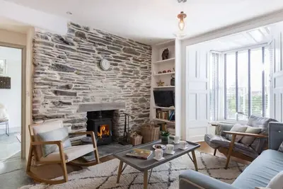 Image de Albany, pet friendly, with open fire in Port Isaac